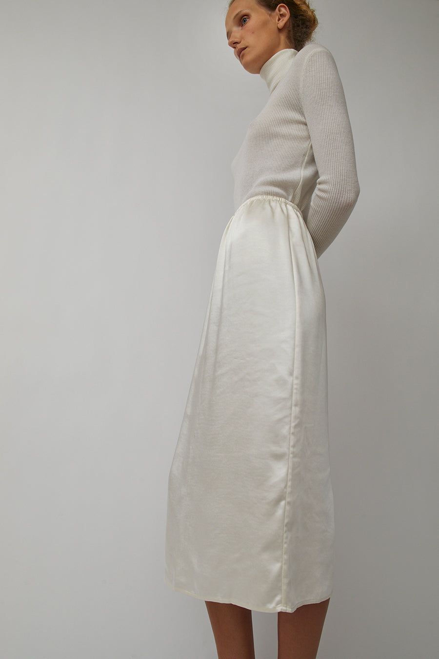 gu_de Eve Skirt in Vanilla sold by No. 6 product image thumbnail 3