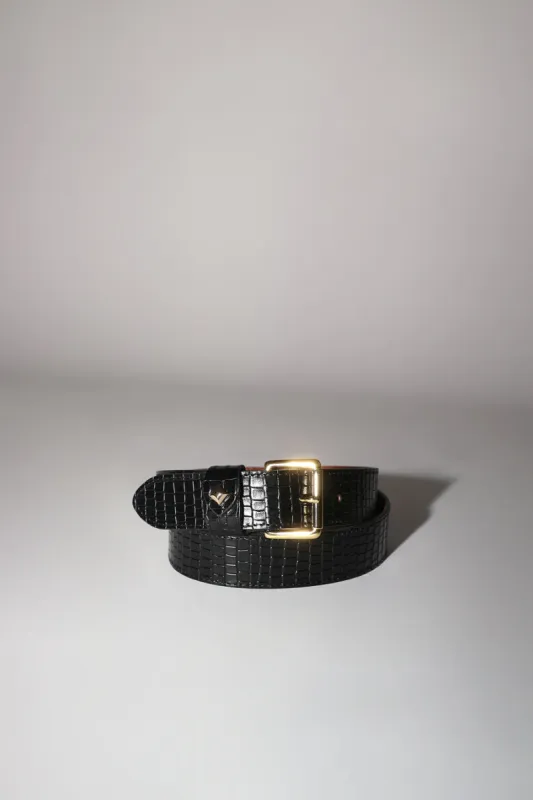 Herbert Frere Soeur La Turenne Belt in Mushu made by No. 6