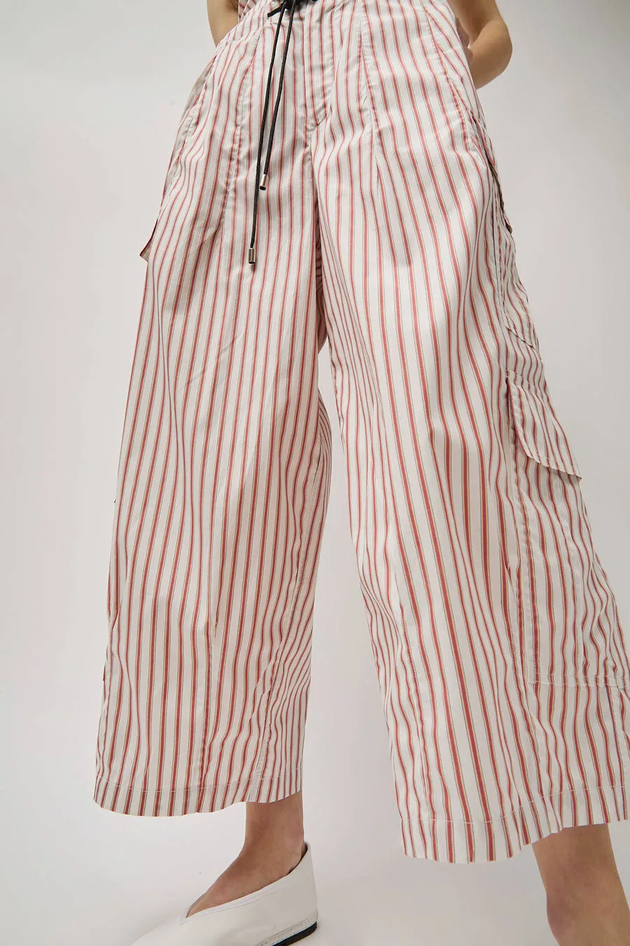 KkCo Basalt Pant in Striped Pepper sold by No. 6 product image thumbnail 3