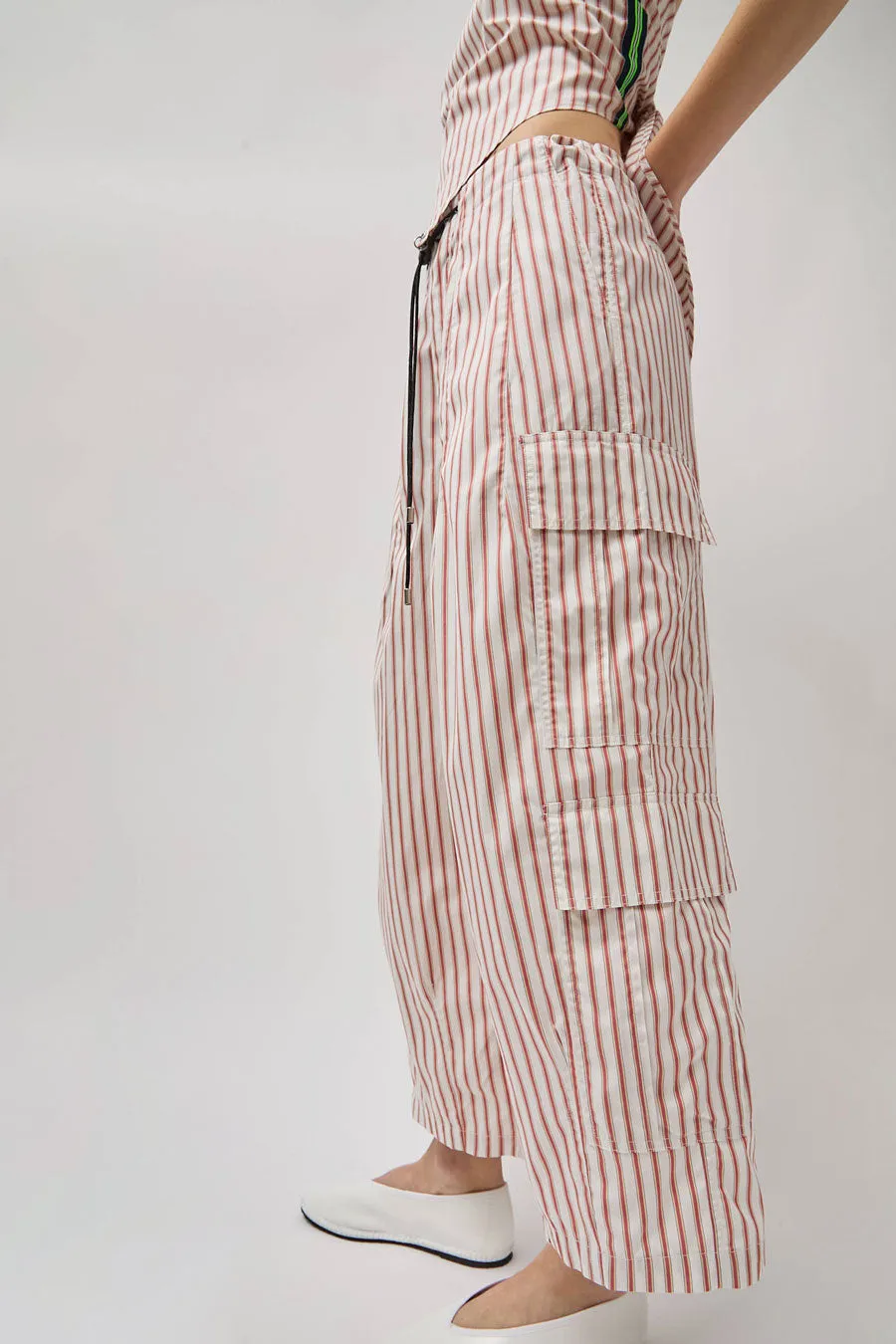 KkCo Basalt Pant in Striped Pepper sold by No. 6 product image thumbnail 2