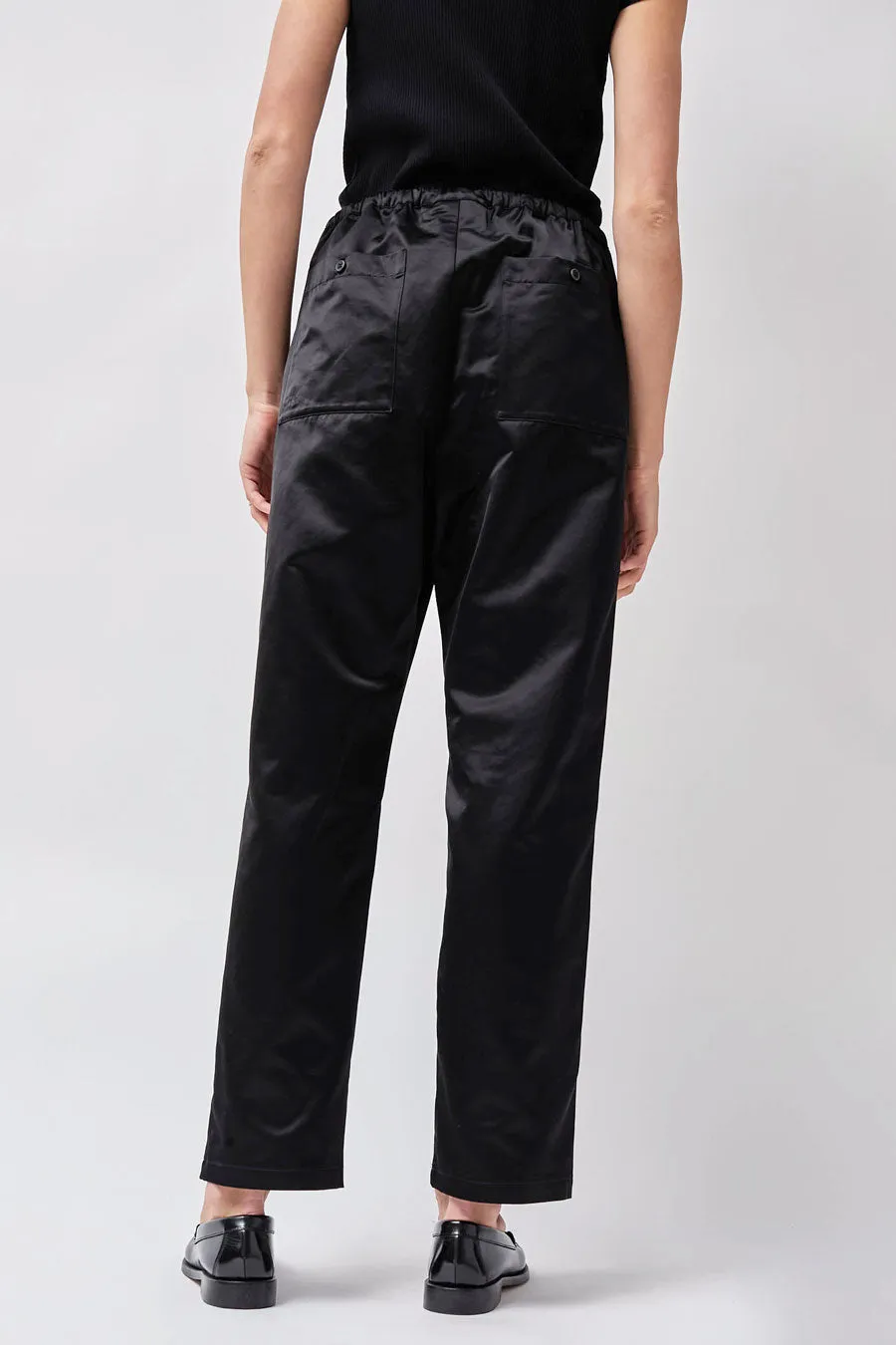Can Pep Rey Hiro Pants in Black sold by No. 6 product image thumbnail 4