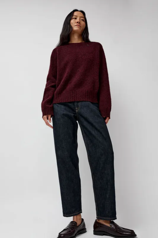 YMC Tearaway Jean in Indigo sold by No. 6
