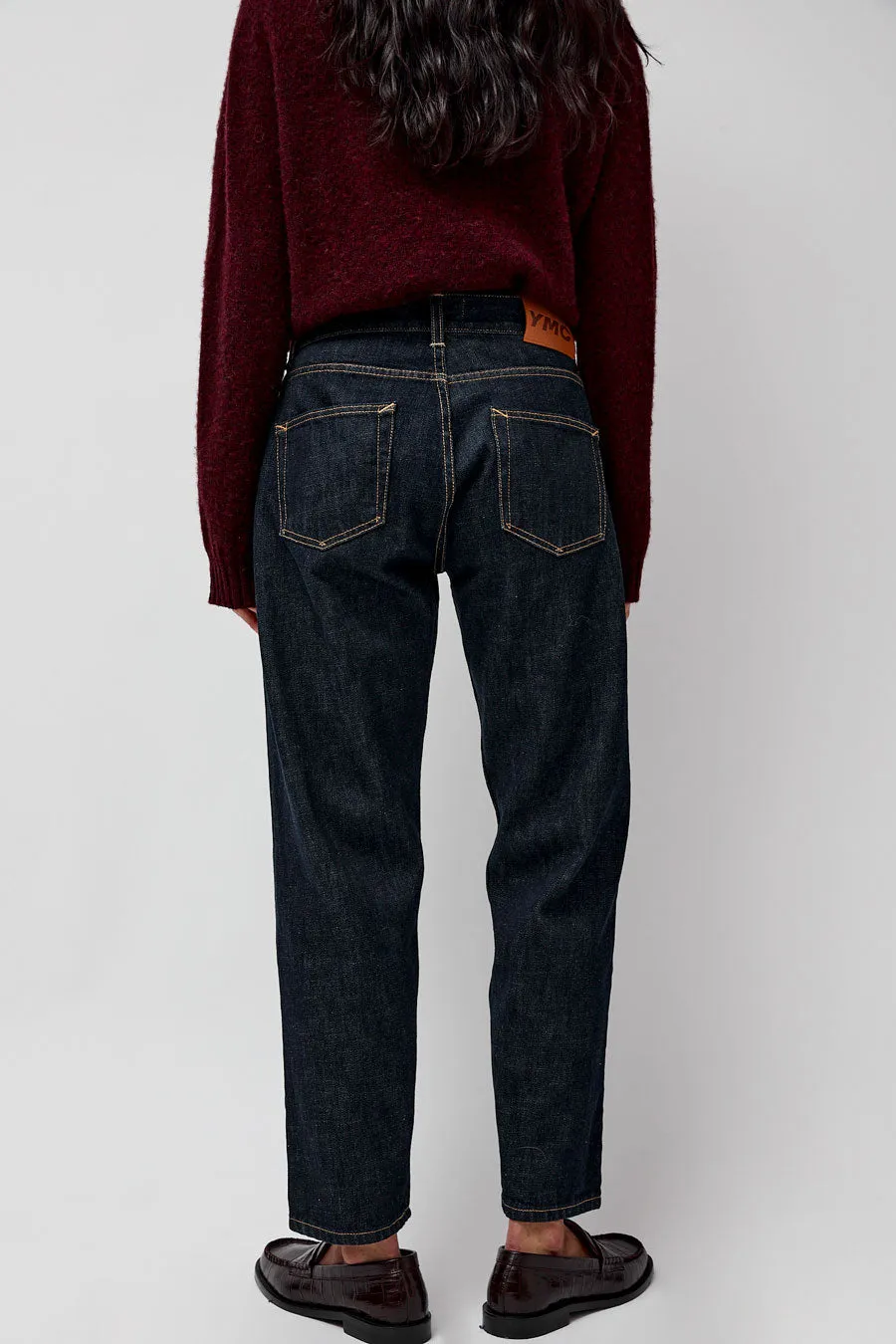YMC Tearaway Jean in Indigo sold by No. 6 product image thumbnail 5