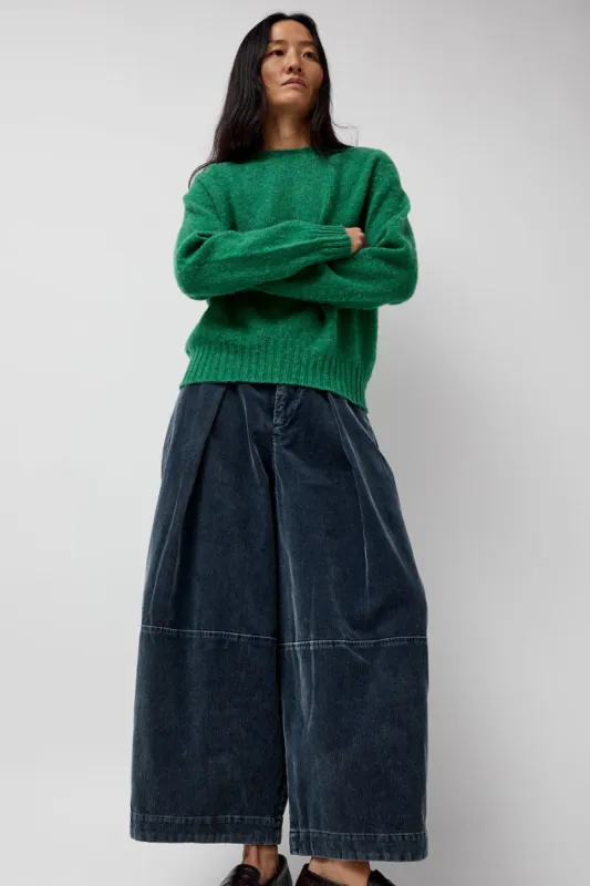 YMC Deadbeat Trouser in Blue sold by No. 6