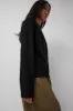 YMC Jets Crew Knit in Black sold by No. 6