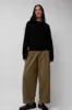 YMC Jets Crew Knit in Black sold by No. 6