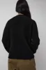 YMC Jets Crew Knit in Black sold by No. 6