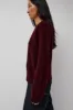 YMC Jets Crew Knit in Red Wizard sold by No. 6