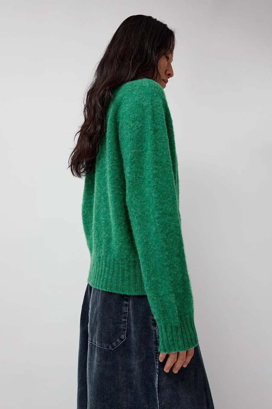 YMC Jets Crew Knit in Pixie sold by No. 6 product image thumbnail 3