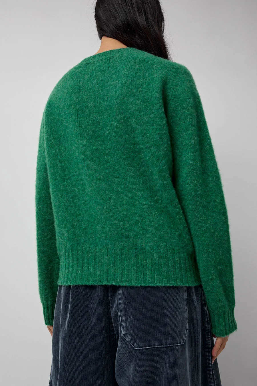 YMC Jets Crew Knit in Pixie sold by No. 6 product image thumbnail 4