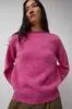 YMC Jets Crew Knit in Blush sold by No. 6