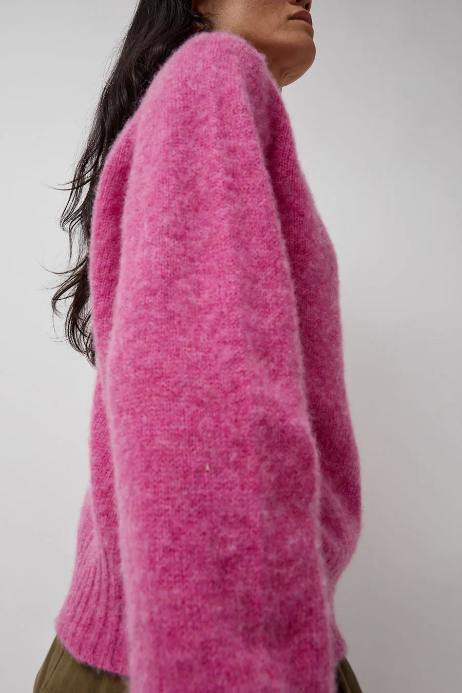 YMC Jets Crew Knit in Blush sold by No. 6 product image thumbnail 3