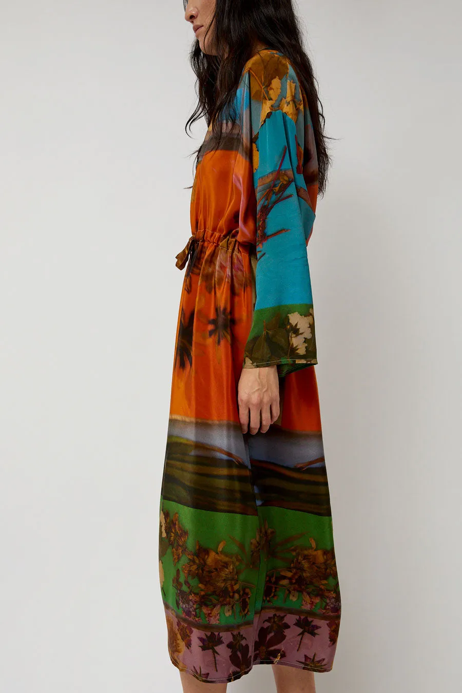 Anntian Simple Dress in Print G sold by No. 6 product image thumbnail 3