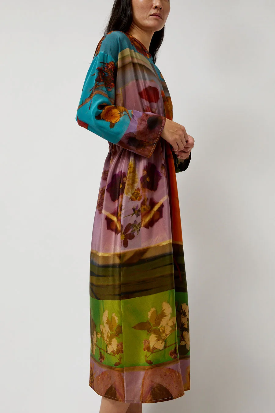 Anntian Simple Dress in Print G sold by No. 6 product image thumbnail 2