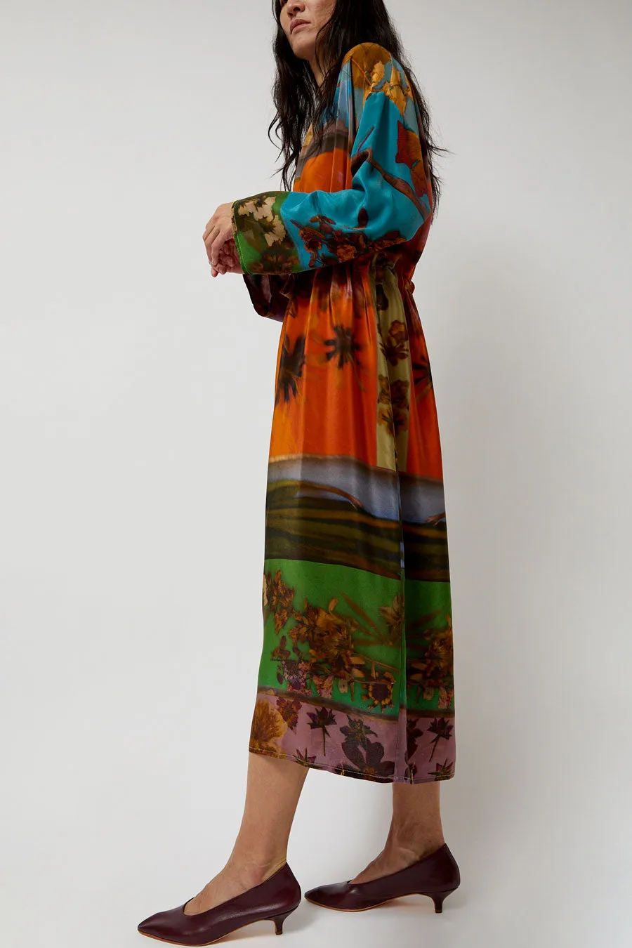 Anntian Simple Dress in Print G sold by No. 6 product image thumbnail 5