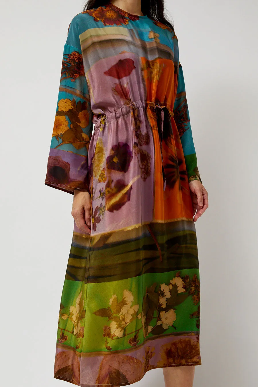 Anntian Simple Dress in Print G sold by No. 6 product image thumbnail 4