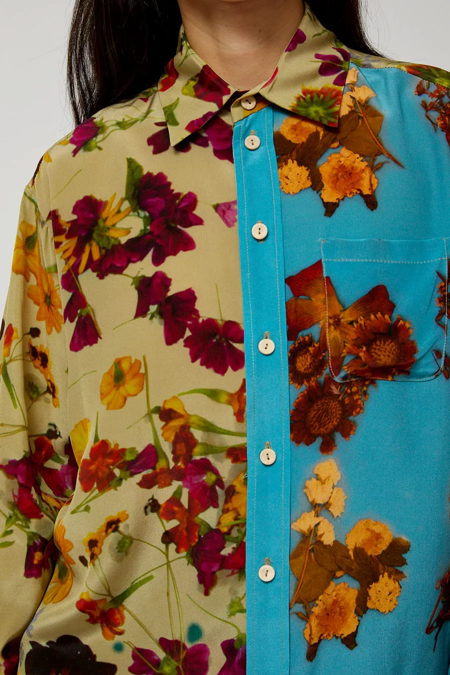 Anntian Unisex Shirt in Print K sold by No. 6 product image thumbnail 3