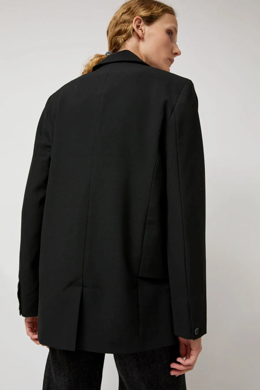 Henrik Vibskov Ants Blazer in Black sold by No. 6 product image thumbnail 5