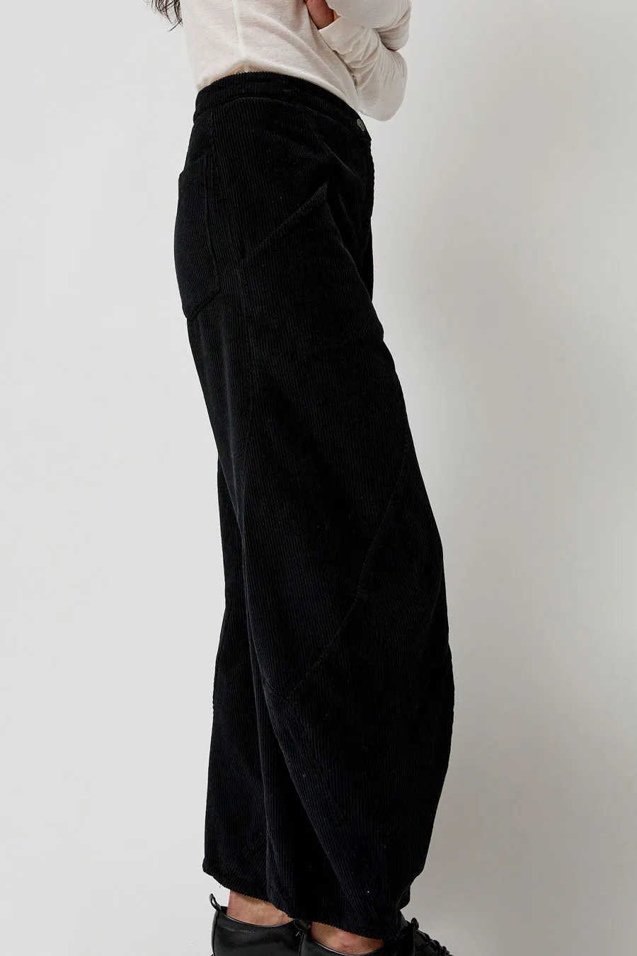 Henrik Vibskov Digi Corduroy Pants in Black sold by No. 6 product image thumbnail 4