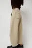 Henrik Vibskov Shade Denim Pants in Tan sold by No. 6