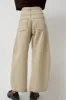 Henrik Vibskov Shade Denim Pants in Tan sold by No. 6