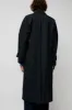 épingler Trigonal Fall Coat in Charcoal sold by No. 6