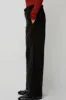 Baserange Altru Pants in Black Corduroy sold by No. 6