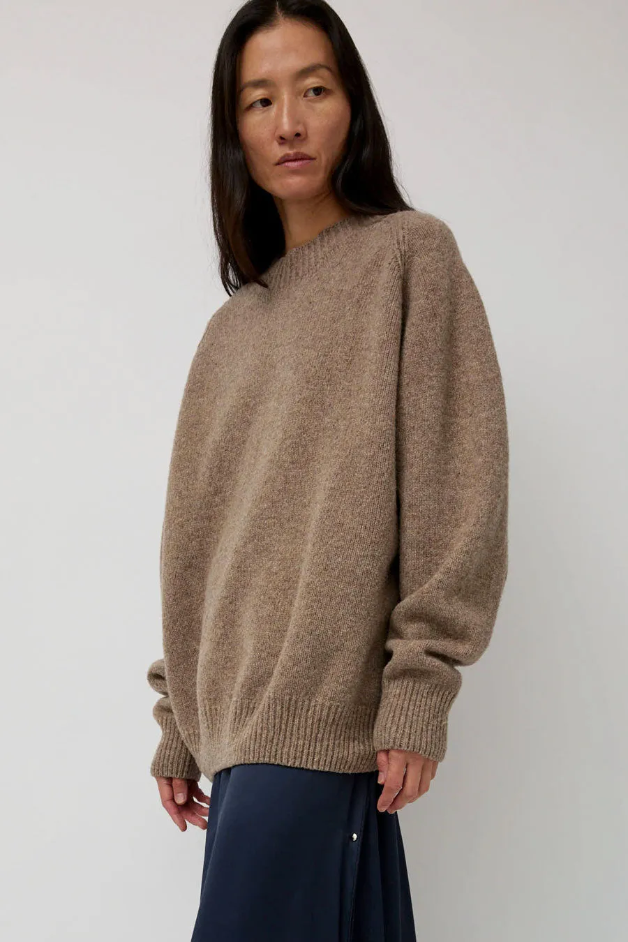 Baserange Soar Pullover in Alassio sold by No. 6