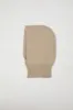 &Daughter Plain Hood in Beige sold by No. 6