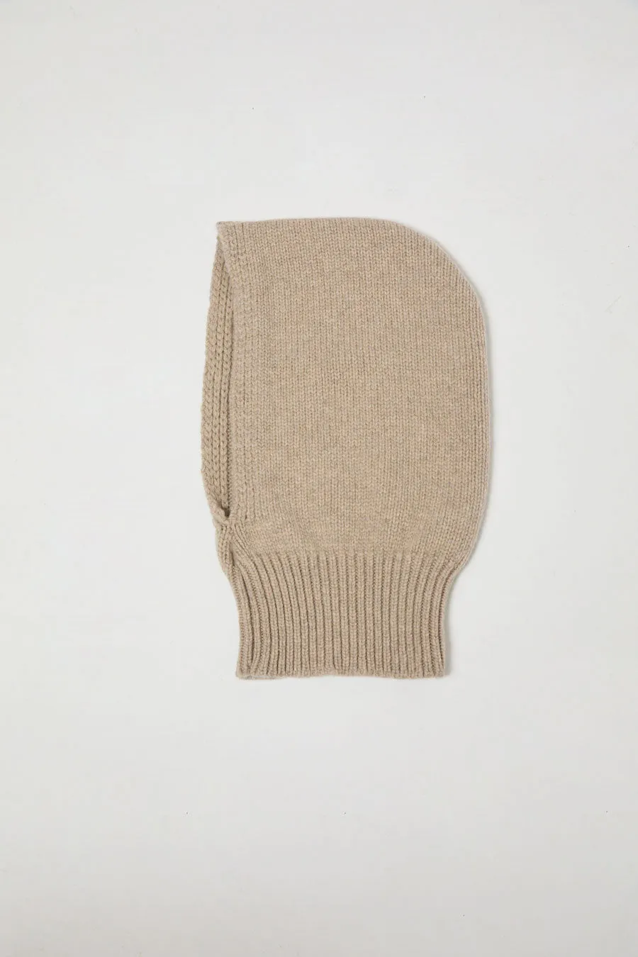 &Daughter Plain Hood in Beige sold by No. 6 product image thumbnail 2