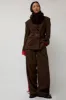 KkCo Tube Scarf in Cocoa sold by No. 6
