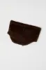 KkCo Tube Scarf in Cocoa sold by No. 6