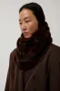 KkCo Tube Scarf in Cocoa sold by No. 6