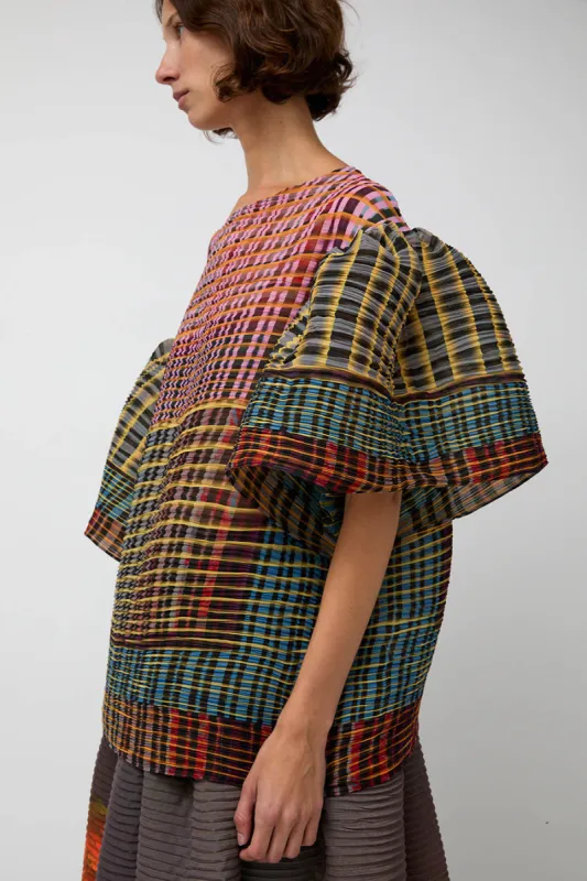 Julia Heuer Robin Top in Elias sold by No. 6