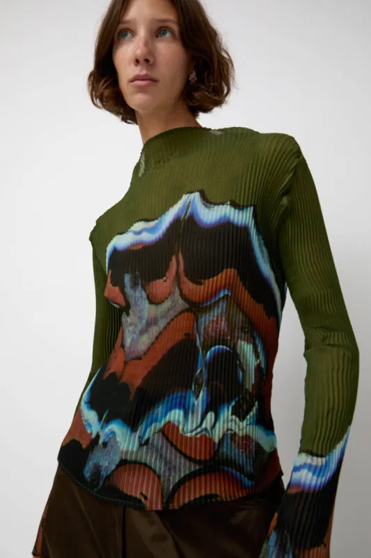 Julia Heuer Lee Top in Lola sold by No. 6