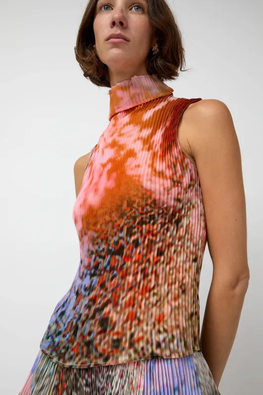 Julia Heuer Siggi Top in Zabel made by No. 6