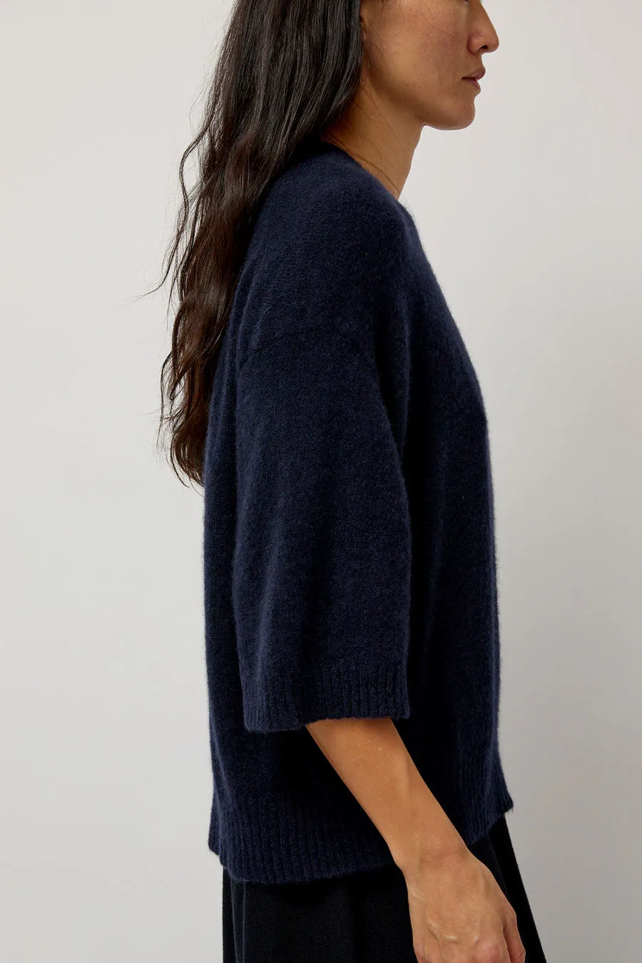 Boboutic Cruel Touch T-Shirt in Navy sold by No. 6 product image thumbnail 3