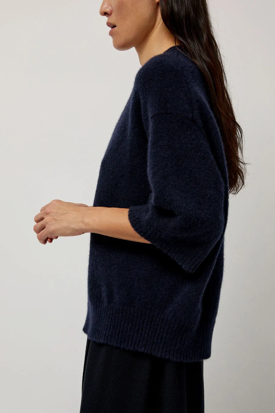 Boboutic Cruel Touch T-Shirt in Navy sold by No. 6 product image thumbnail 2