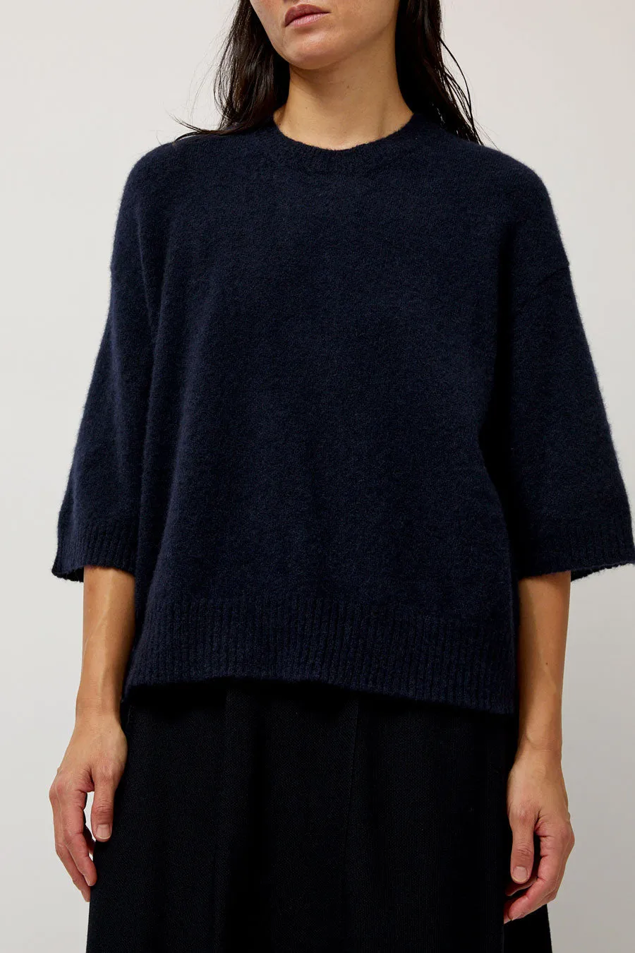 Boboutic Cruel Touch T-Shirt in Navy sold by No. 6