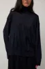 Boboutic La Base Turtleneck in Navy sold by No. 6