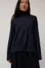 Boboutic La Base Turtleneck in Navy sold by No. 6