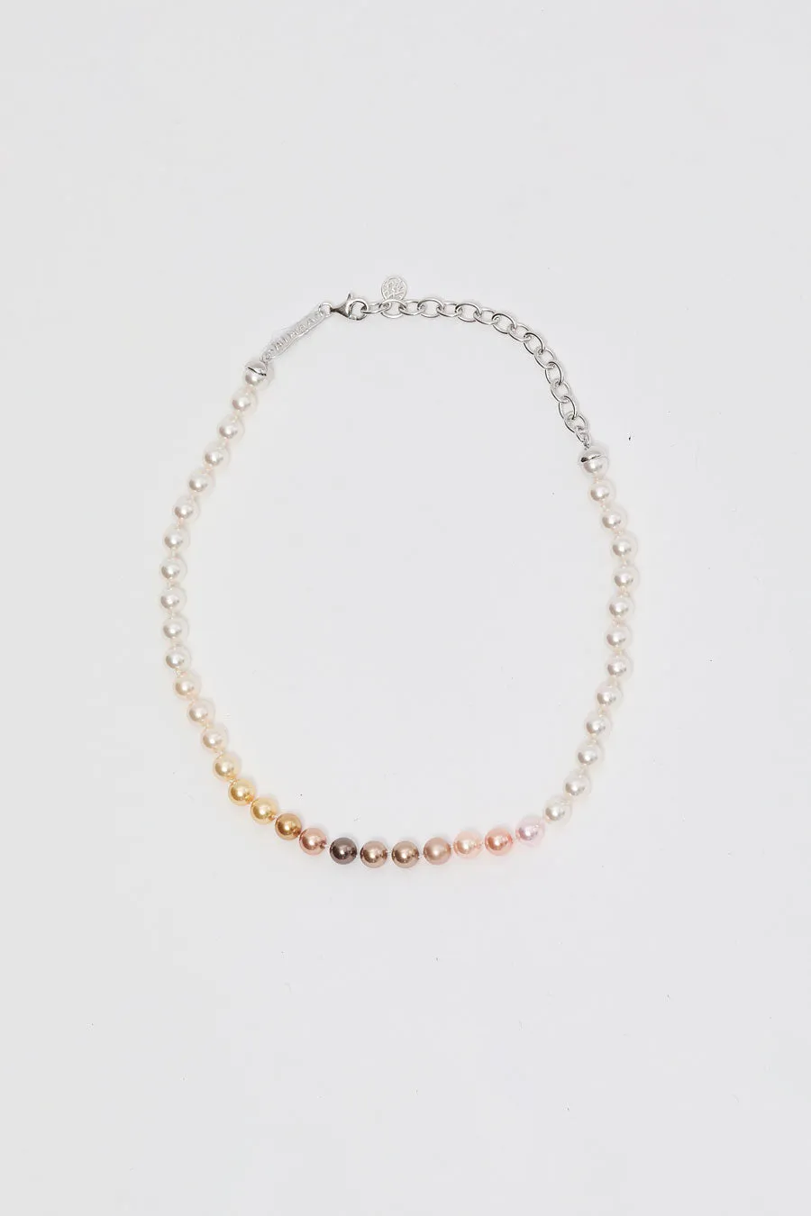 YVMIN Multi-Colored Pearl Necklace in Multi sold by No. 6 product image thumbnail 3