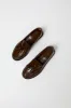 Sesa Atlanta Loafer in Brownie sold by No. 6
