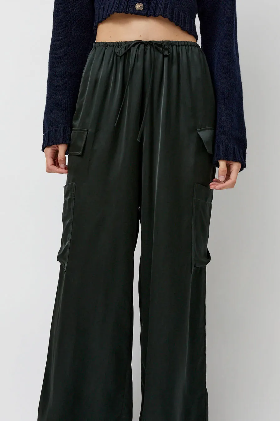 Ciao Lucia Marceau Pant in Black sold by No. 6 product image thumbnail 3