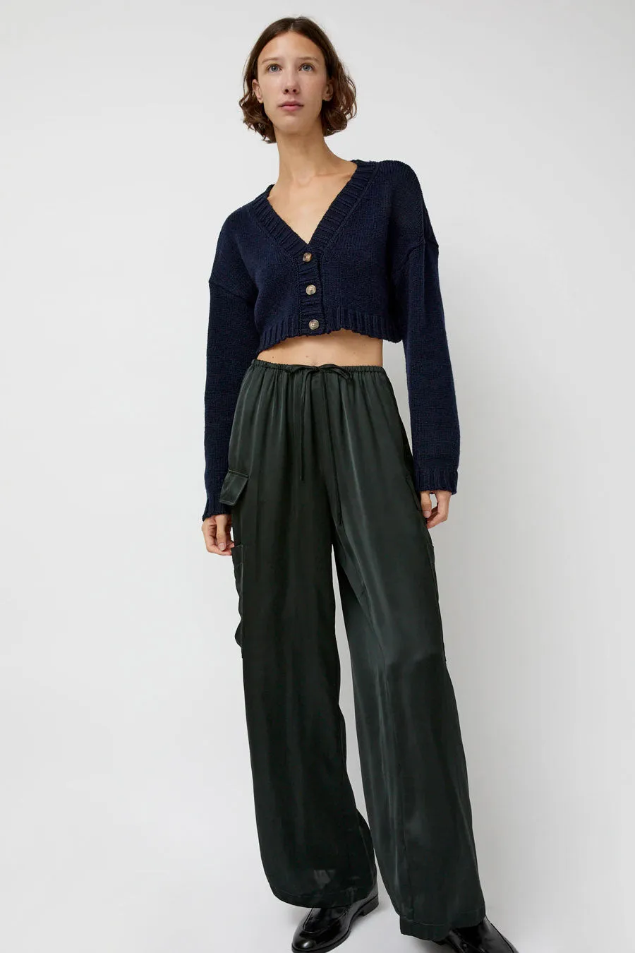 Ciao Lucia Marceau Pant in Black sold by No. 6