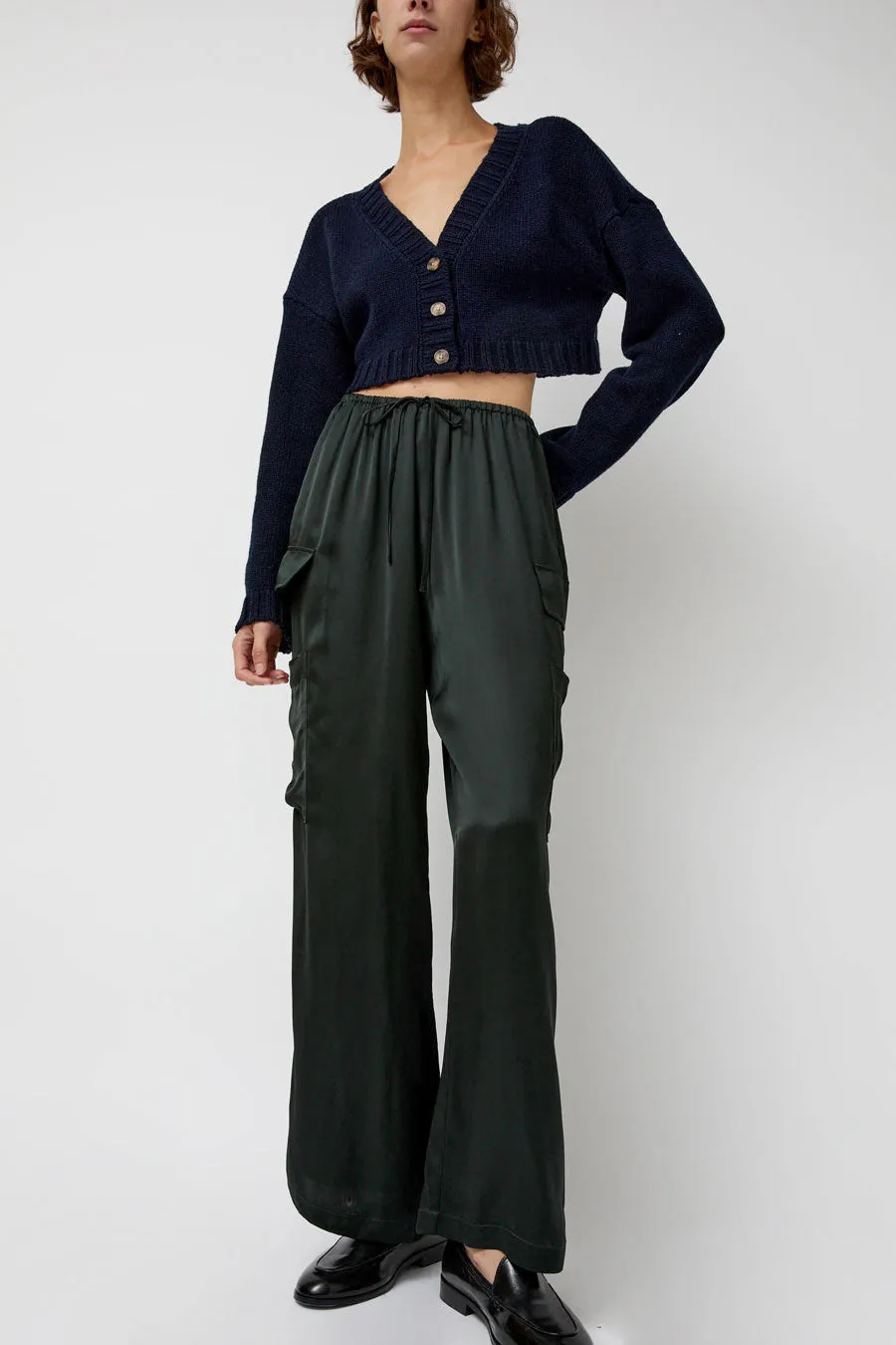 Ciao Lucia Marceau Pant in Black sold by No. 6 product image thumbnail 4