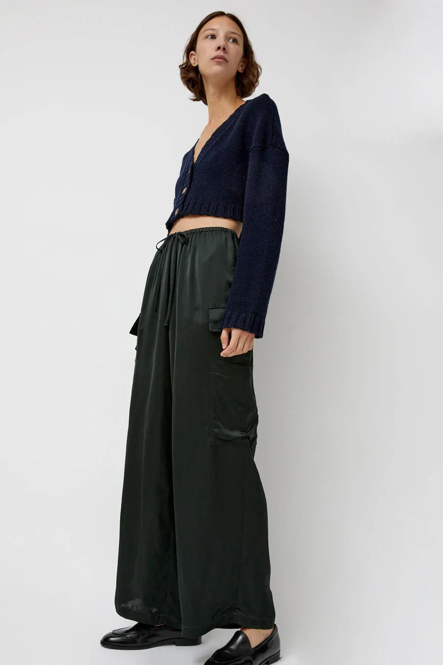 Ciao Lucia Marceau Pant in Black sold by No. 6 product image thumbnail 5