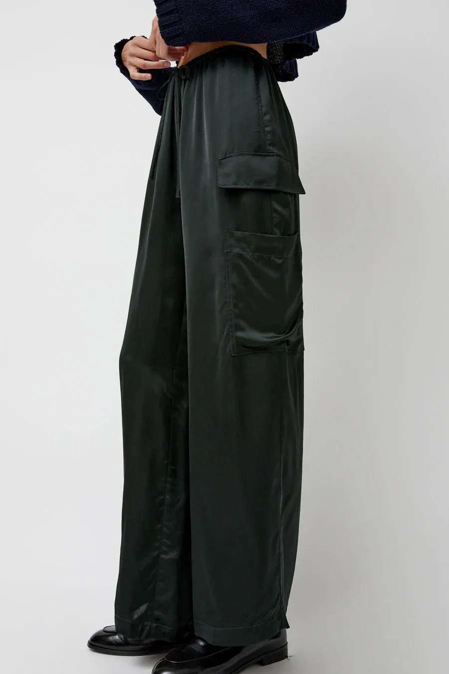 Ciao Lucia Marceau Pant in Black sold by No. 6 product image thumbnail 2