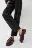 Paraboot Orsayti Shoe in Acajou and Mahogany sold by No. 6
