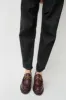 Paraboot Orsayti Shoe in Acajou and Mahogany sold by No. 6